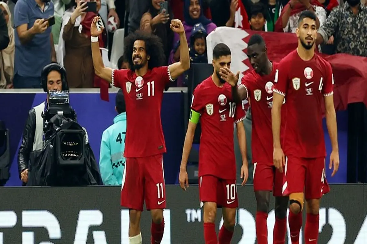 درس قهرمانی قطر برای فوتبال ایران