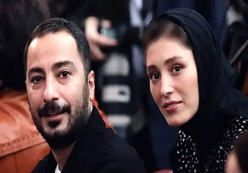 این تصاویر عقد فرشته حسینی و نوید محمد زاده بعد از سه سال وایرال شد