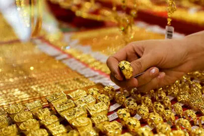 منتظر سقوط قیمت طلا تا این عدد باشید