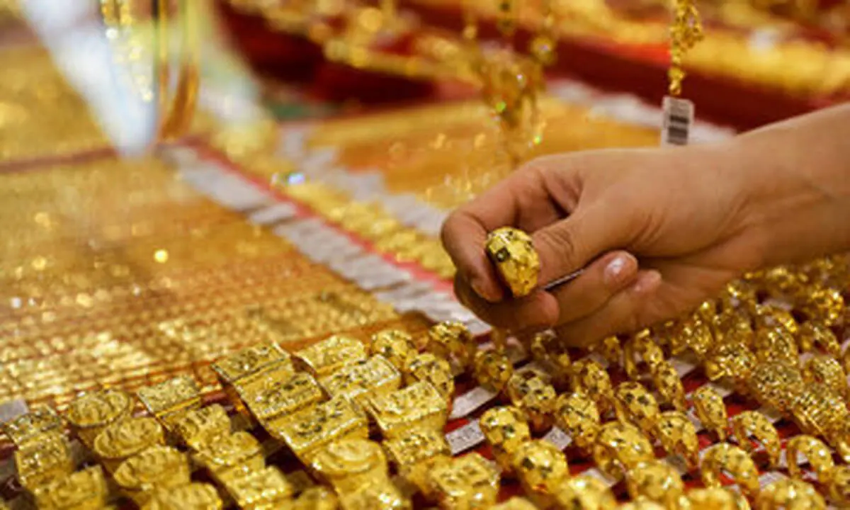 آخرین وضعیت قیمت طلا در بازار طلای جهانی