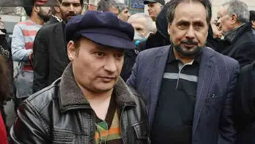 افشاگری قلقلی: اجازه نمیدادند حرف بزنم+ فیلم 