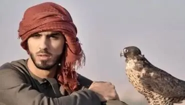 پاسخ بازیگر عرب به برخی کاربران توهین کننده به رهبر شهید انقلاب