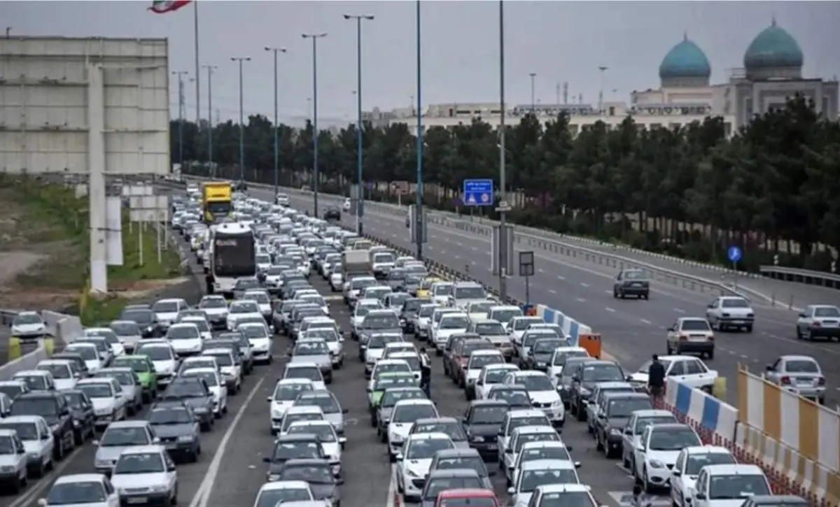 توصیه‌ پلیس راهور برای مسافران نوروزی؛ هنگام بروز حادثه در جاده در شرایط جنگی چه کار کنیم؟
