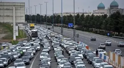 توصیه‌ پلیس راهور برای مسافران نوروزی؛ هنگام بروز حادثه در جاده در شرایط جنگی چه کار کنیم؟