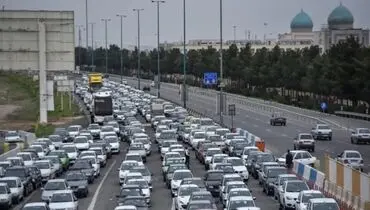 توصیه‌ پلیس راهور برای مسافران نوروزی؛ هنگام بروز حادثه در جاده در شرایط جنگی چه کار کنیم؟