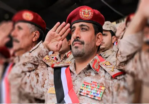 شهادت رئیس ستاد مشترک ارتش یمن تایید شد
