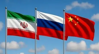 توافق ایران، چین و روسیه برای اقدام هماهنگ علیه فعال‌سازی مکانیزم ماشه