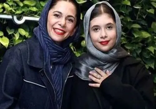 نفس بازغی تولد ۵۰ سالگی پدرش را تبریک گفت!