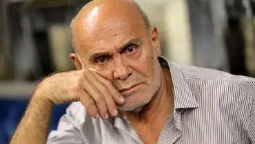 ژست عجیب جمشید هاشم‌پور در کنار فرماندهان سپاه جنجالی شد / عکس