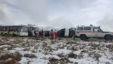 
جزئیات واژگونی اتوبوس تیم واترپلوی دختران و مرگ ۲ ورزشکار
