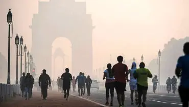 آلودگی هوا، دشمن پنهان ورزش و سلامتی

