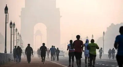 آلودگی هوا، دشمن پنهان ورزش و سلامتی

