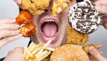 چگونه پرخوری ناشی از استرس را متوقف کنیم؟
