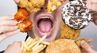 چگونه پرخوری ناشی از استرس را متوقف کنیم؟
