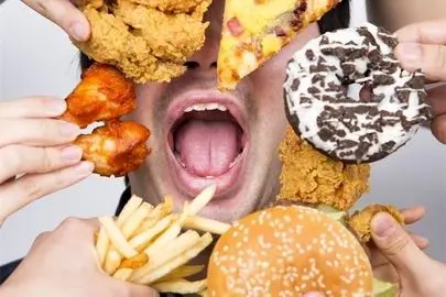 چگونه پرخوری ناشی از استرس را متوقف کنیم؟
