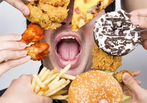 عواقب عجیب نادیده گرفتن اختلال پرخوری