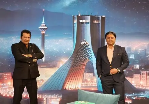 تغییر چهره نگران‌کننده حسام نواب صفوی جلب توجه کرد/عکس
