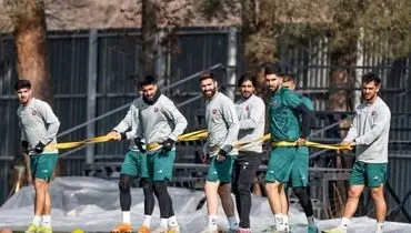 غیبت مشکوک این پرسپولیسی سوژه شد