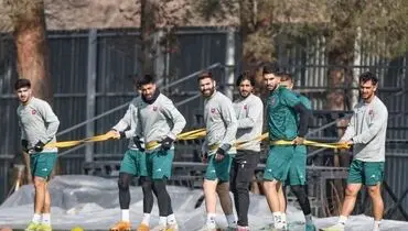 غیبت مشکوک این پرسپولیسی سوژه شد
