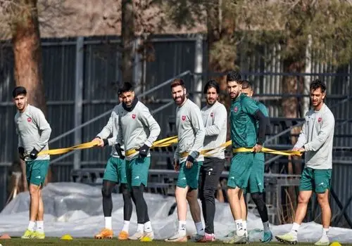 غیبت مشکوک این پرسپولیسی سوژه شد