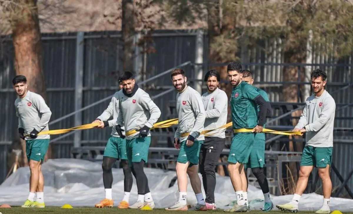 غیبت مشکوک این پرسپولیسی سوژه شد