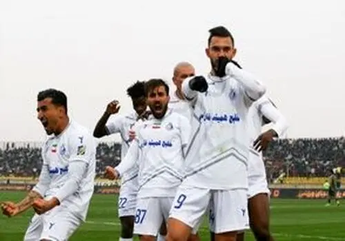 پوستر روز مسابقه دو باشگاه استقلال و نساجی منتشر شد