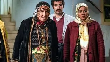 «مه لقا خانم» سریال نون خ در هفتمین فیلم اش؛ سال 