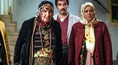 «مه لقا خانم» سریال نون خ در هفتمین فیلم اش؛ سال 