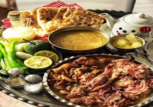 ترفند‌های  طلایی تمیز کردن و پخت کله پاچه