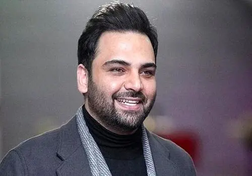 افشین پیروانی در کنار چهره جنجالی اینستاگرام+ عکس