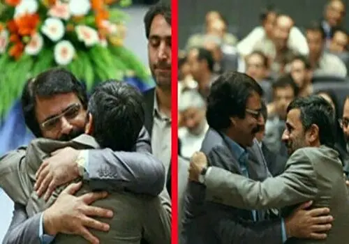 علیرضا افتخاری داغدار شد