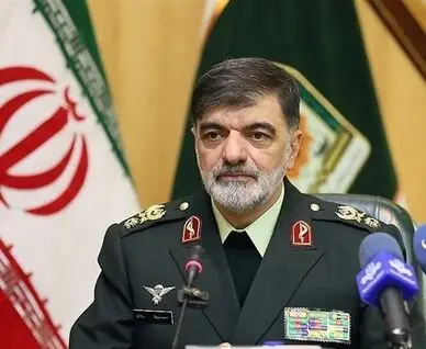 پیام هشدارآمیز رادان به دشمن؛ پاسخ ایران قاطع خواهد بود