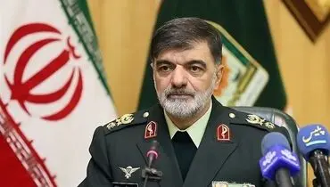 پیام هشدارآمیز رادان به دشمن؛ پاسخ ایران قاطع خواهد بود