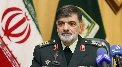 پیام هشدارآمیز رادان به دشمن؛ پاسخ ایران قاطع خواهد بود