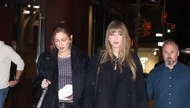 کنایه‌های موزیکال و مد روز؛ تیلور سویفت و کایلا نیکول در دو جبهه متفاوت+تصویر