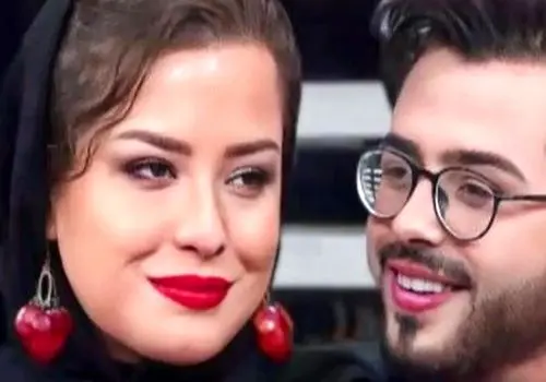 استایل چشم نواز مهراوه شریفی نیا در تلویزیون افغانستان/ویدیو 