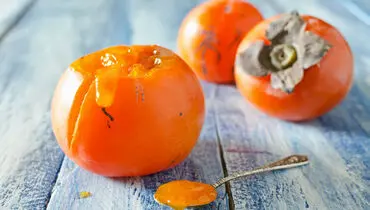 درباره خواص، مضرات و طبع میوه خرمالو
