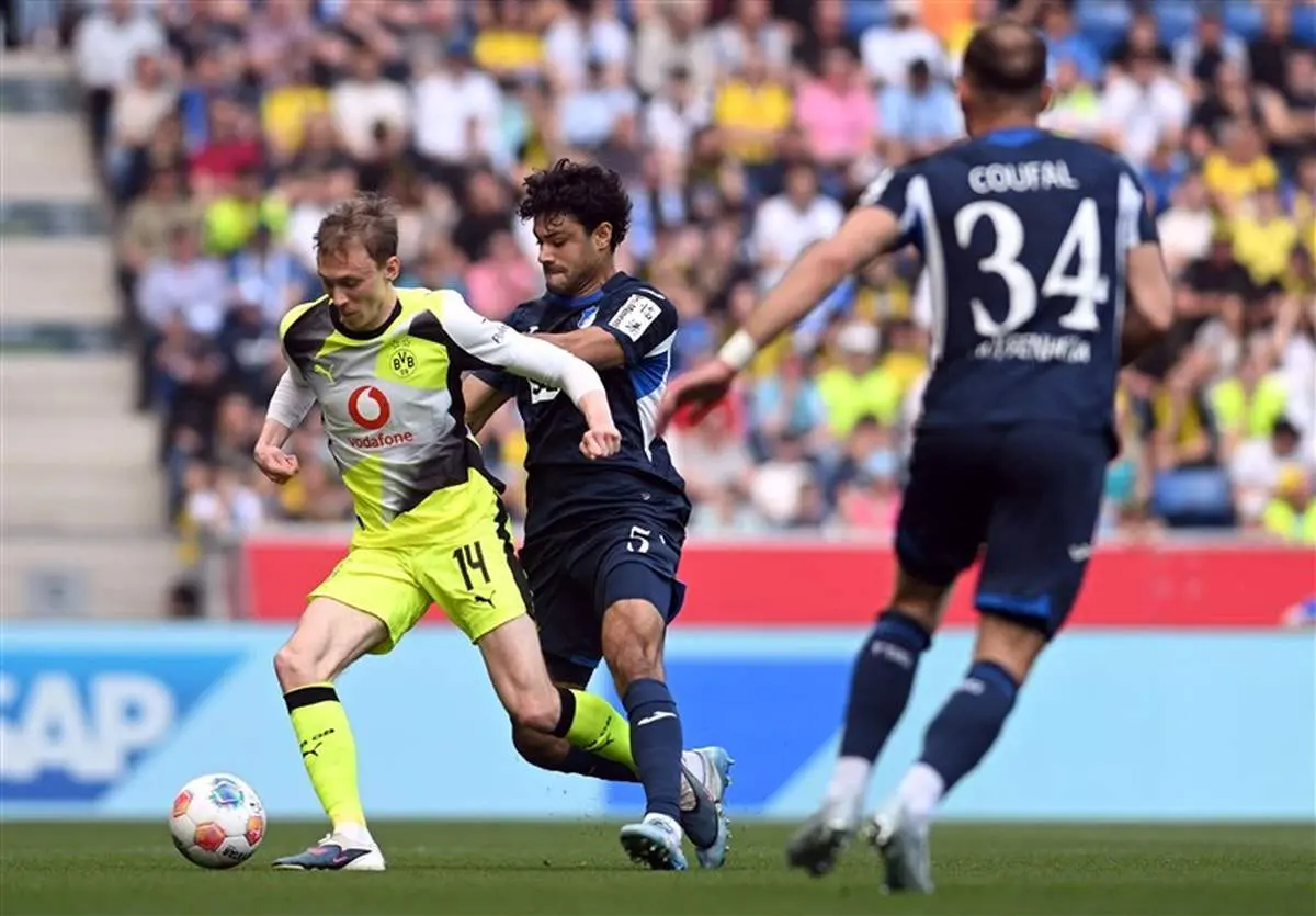 با شکست دورتموند؛ بایرن مونیخ فقط روی کاغذ قهرمان بوندس‌لیگا نشد! 