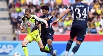 با شکست دورتموند؛ بایرن مونیخ فقط روی کاغذ قهرمان بوندس‌لیگا نشد! 