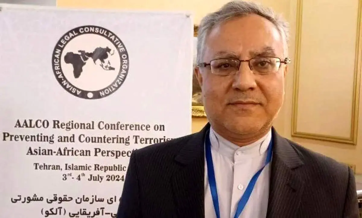 سیدعلی موسوی، سفیر جدید ایران در انگلیس شد