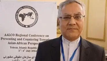 سیدعلی موسوی، سفیر جدید ایران در انگلیس شد
