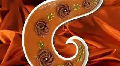 طرز تهیه حلوای عربی با شیر خشک
