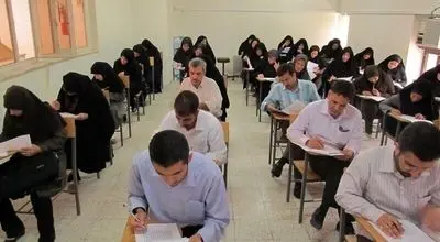 برگزاری آزمون استخدامی آموزش و پرورش در تیرماه


