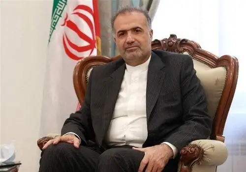 عکس پربازدید از محسن افشانی در دیدار با رهبری