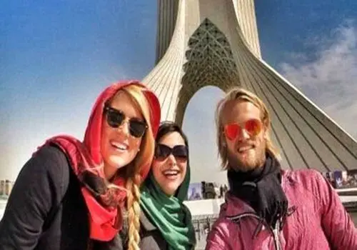 سفر اینفلوئنسرهای خارجی برای تولید محتوای گردشگری به ایران