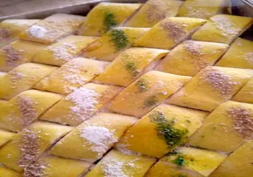 کالری کاک چقدر است ؟
