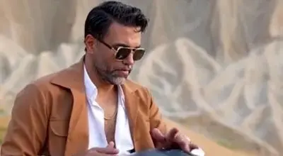 استایل عجیب نیکبخت مورد توجه قرار گرفت/عکس