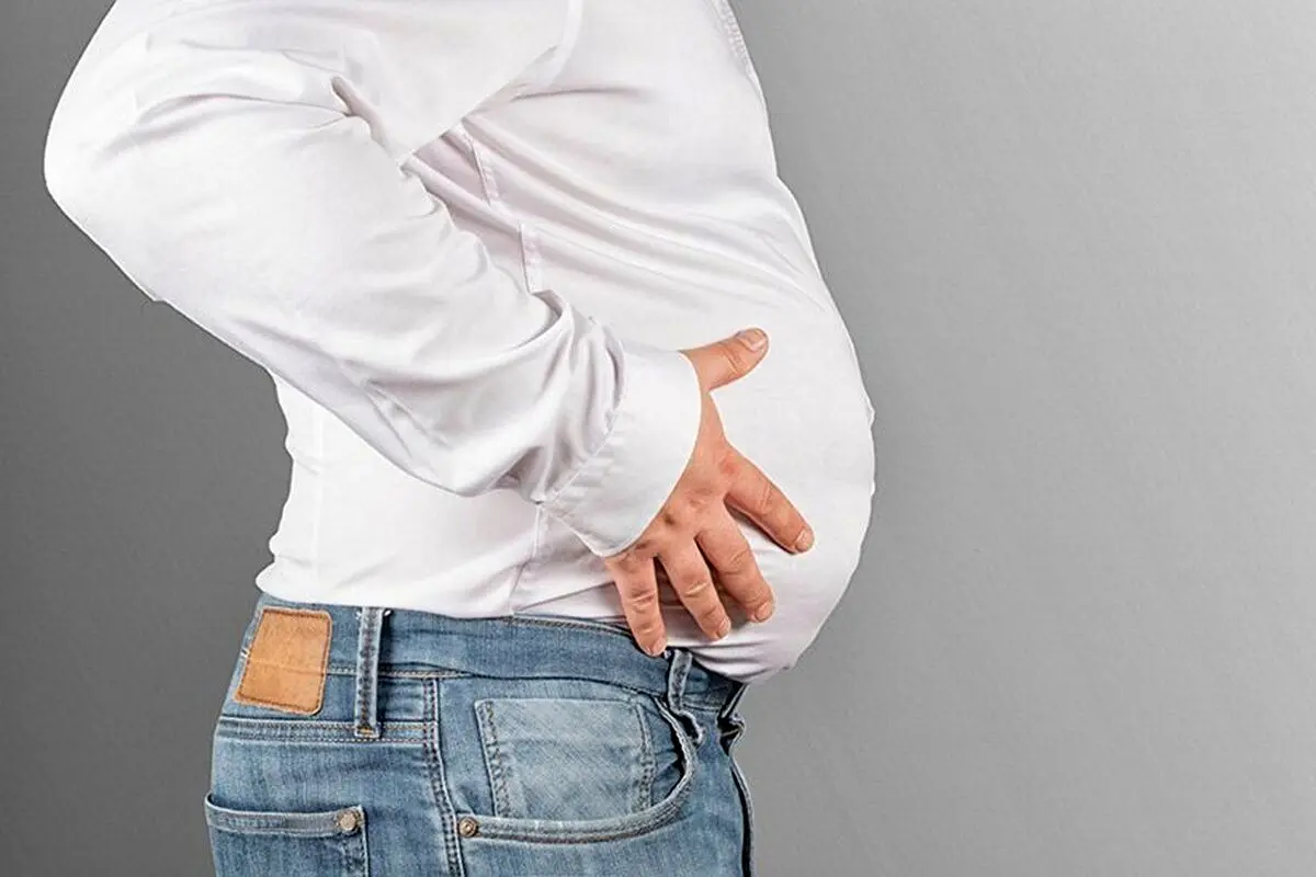 هر آنچه درباره چاقی شکمی و راههای کاهش آن باید بدانید