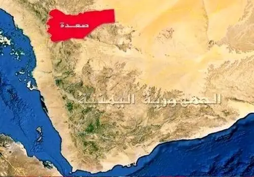 حمله هوایی دوباره آمریکا به یمن