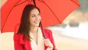 پیشنهادهایی برای شیک پوشی در روزهای بارانی
